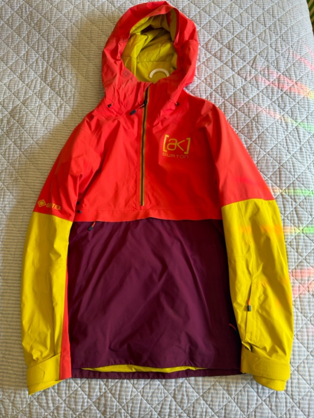 Burton AK Women’s Large Kimmy Anorak